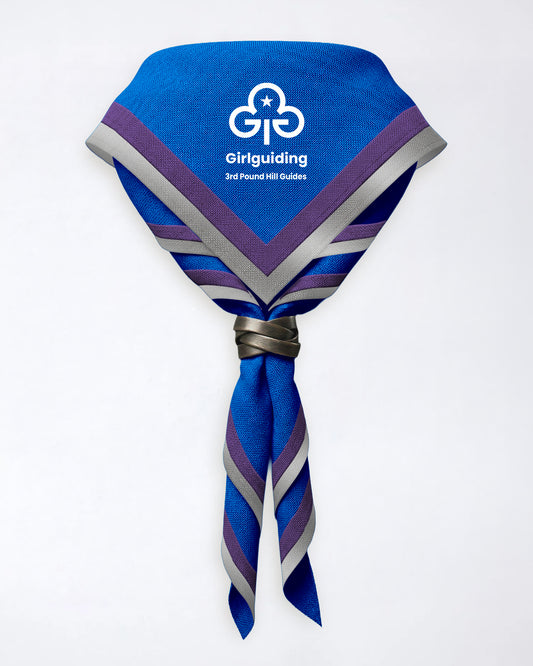 3rd Pound Hill Guides full necker