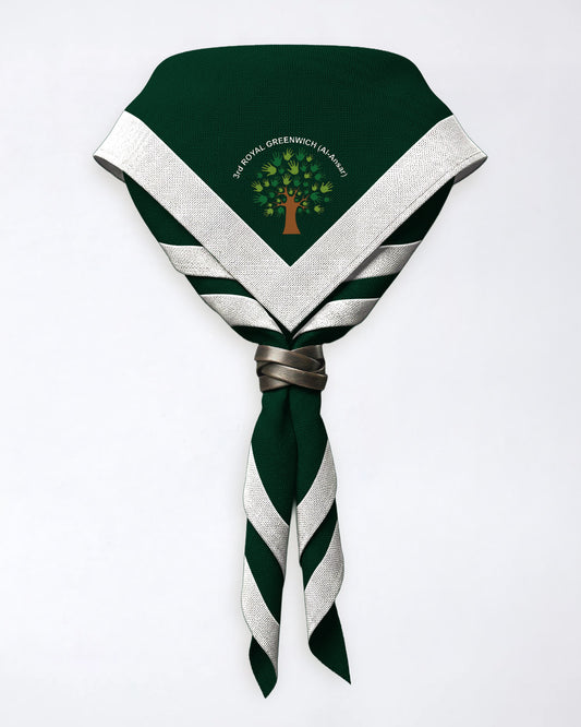 Full Necker 3rd Royal Greenwich (Al-Ansar)