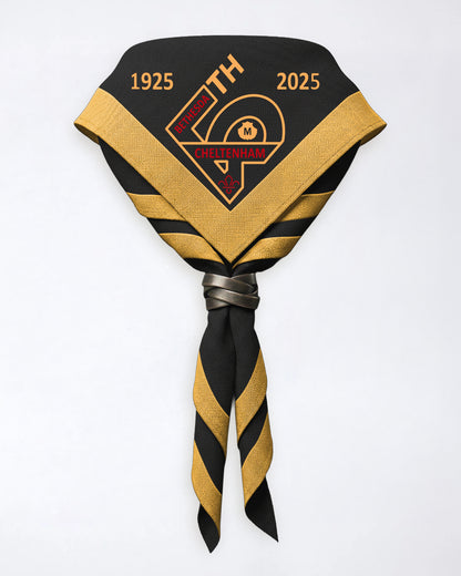 45th Bethesda Cheltenham full necker