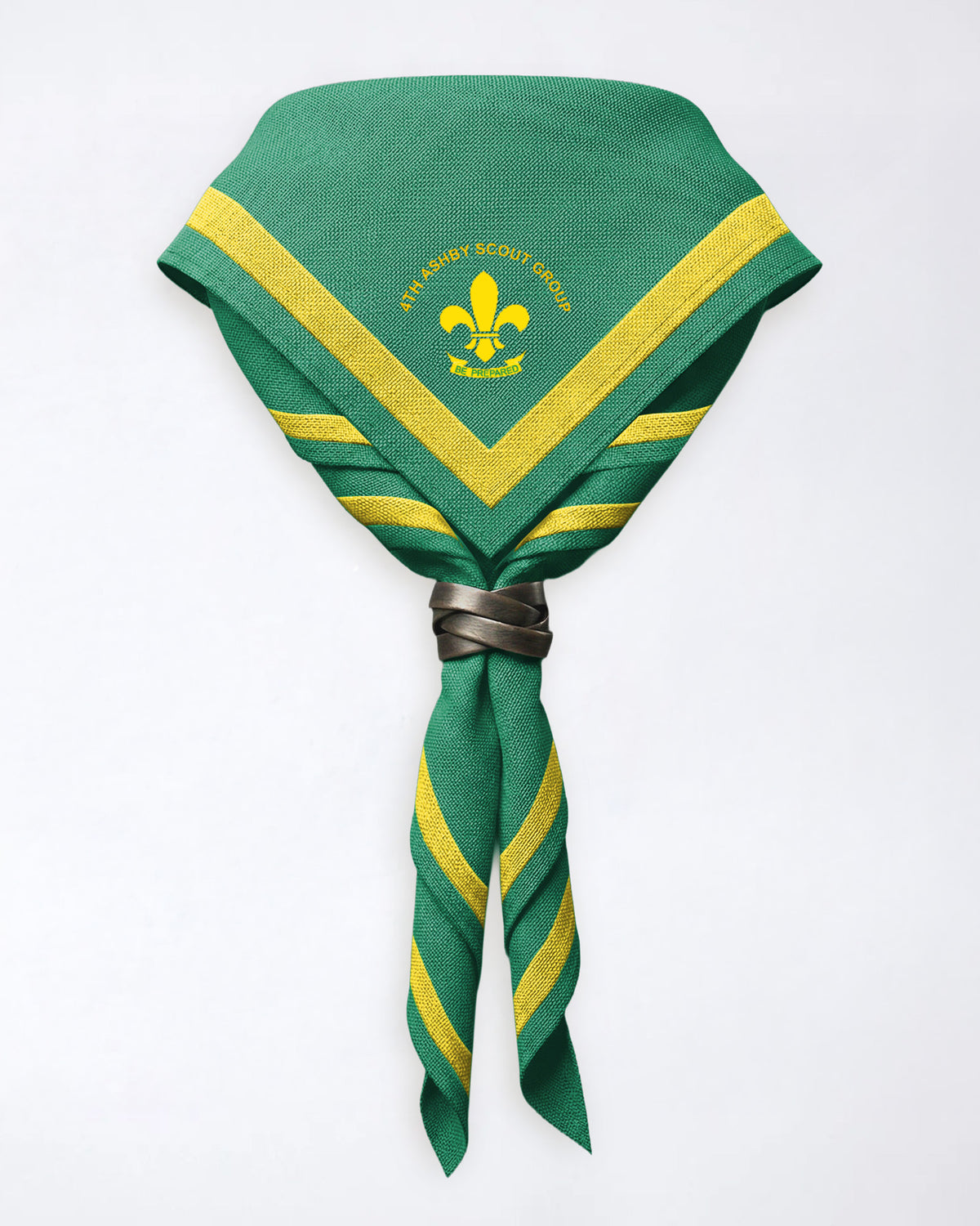 Full Necker 4th Ashby Scout Group