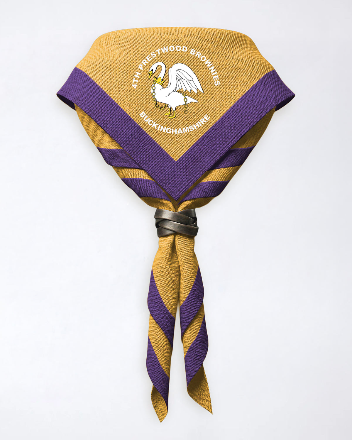 Full Necker 4th Prestwood Brownies Neckers