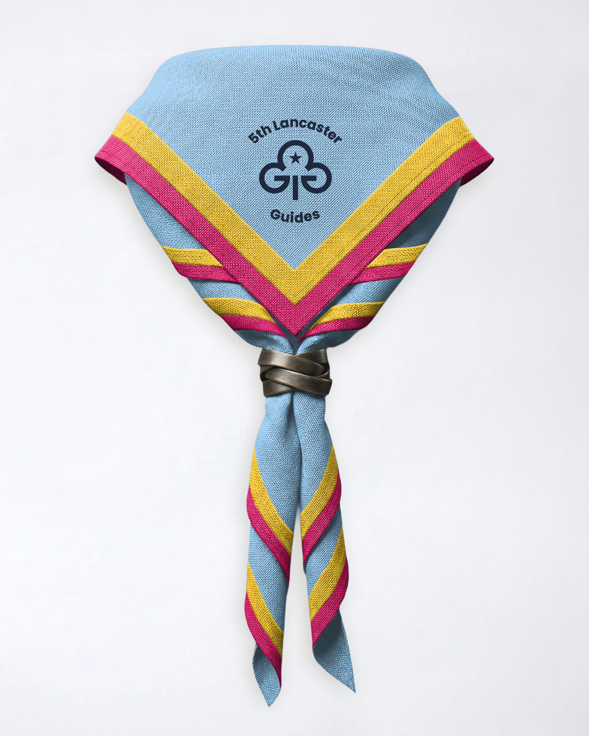 5th Lancaster Guides full necker