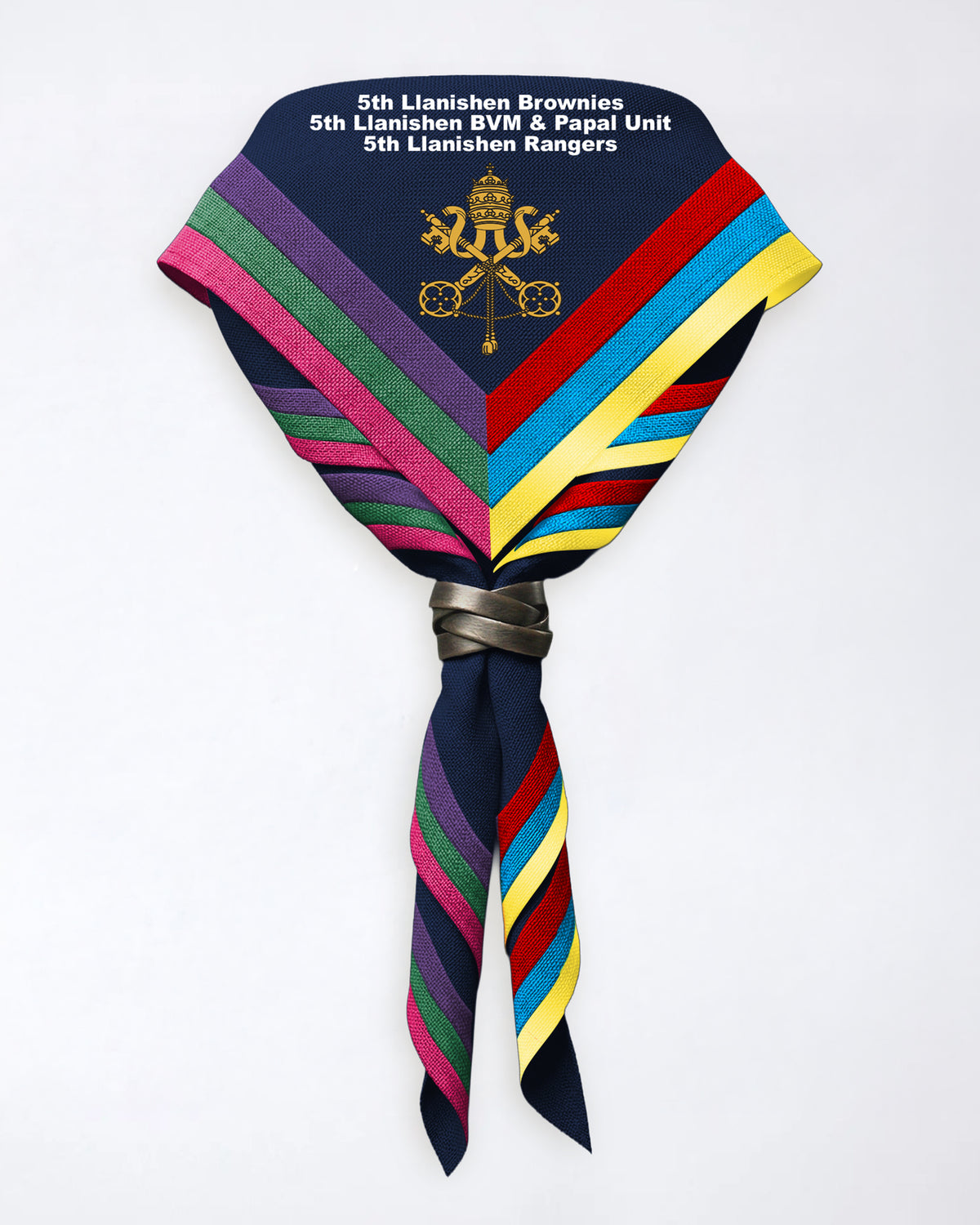 5th Llanishen full necker