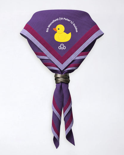 5th Mansfield full necker