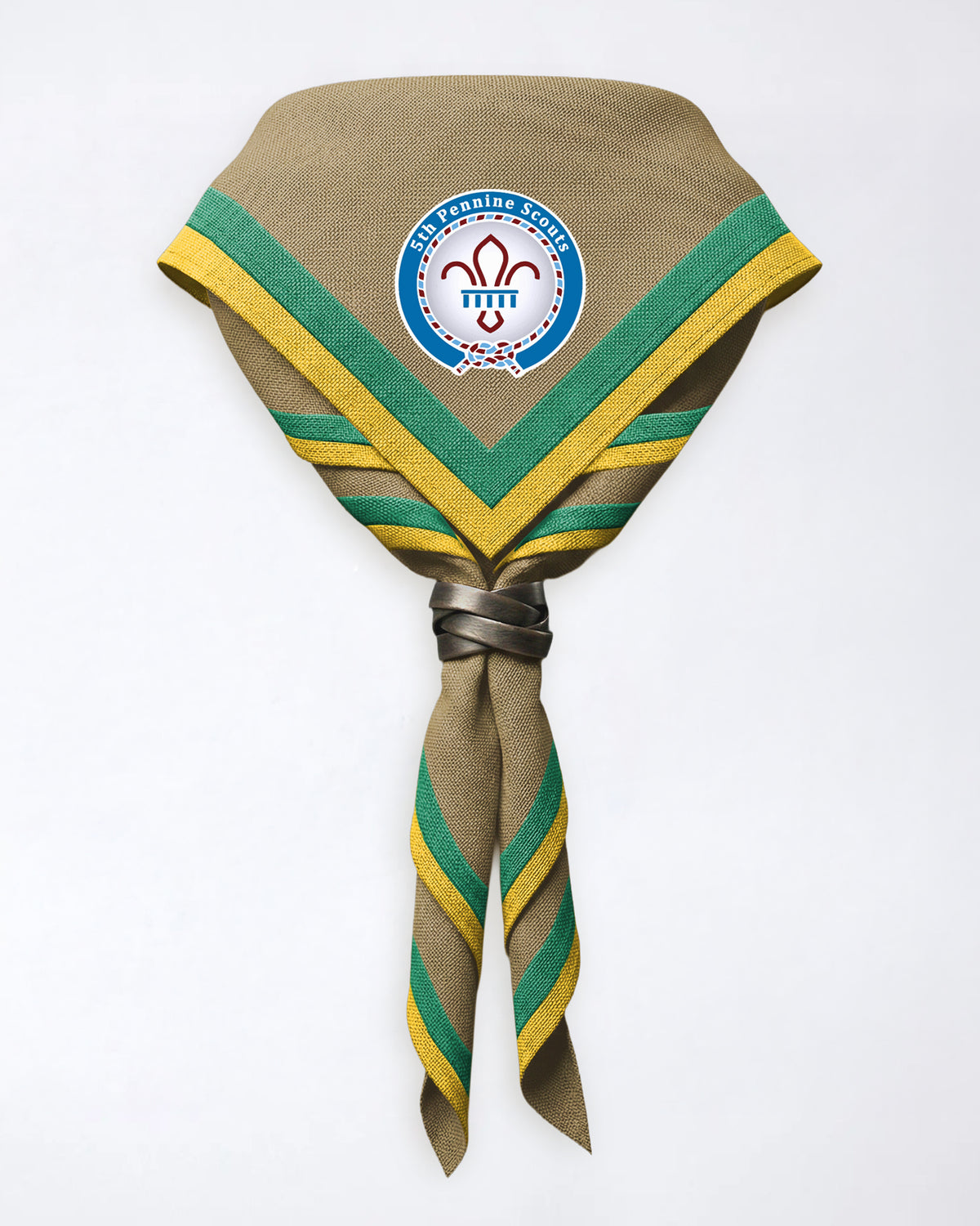 5th Penine Scouts full necker