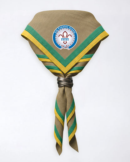 5th Penine Scouts full necker