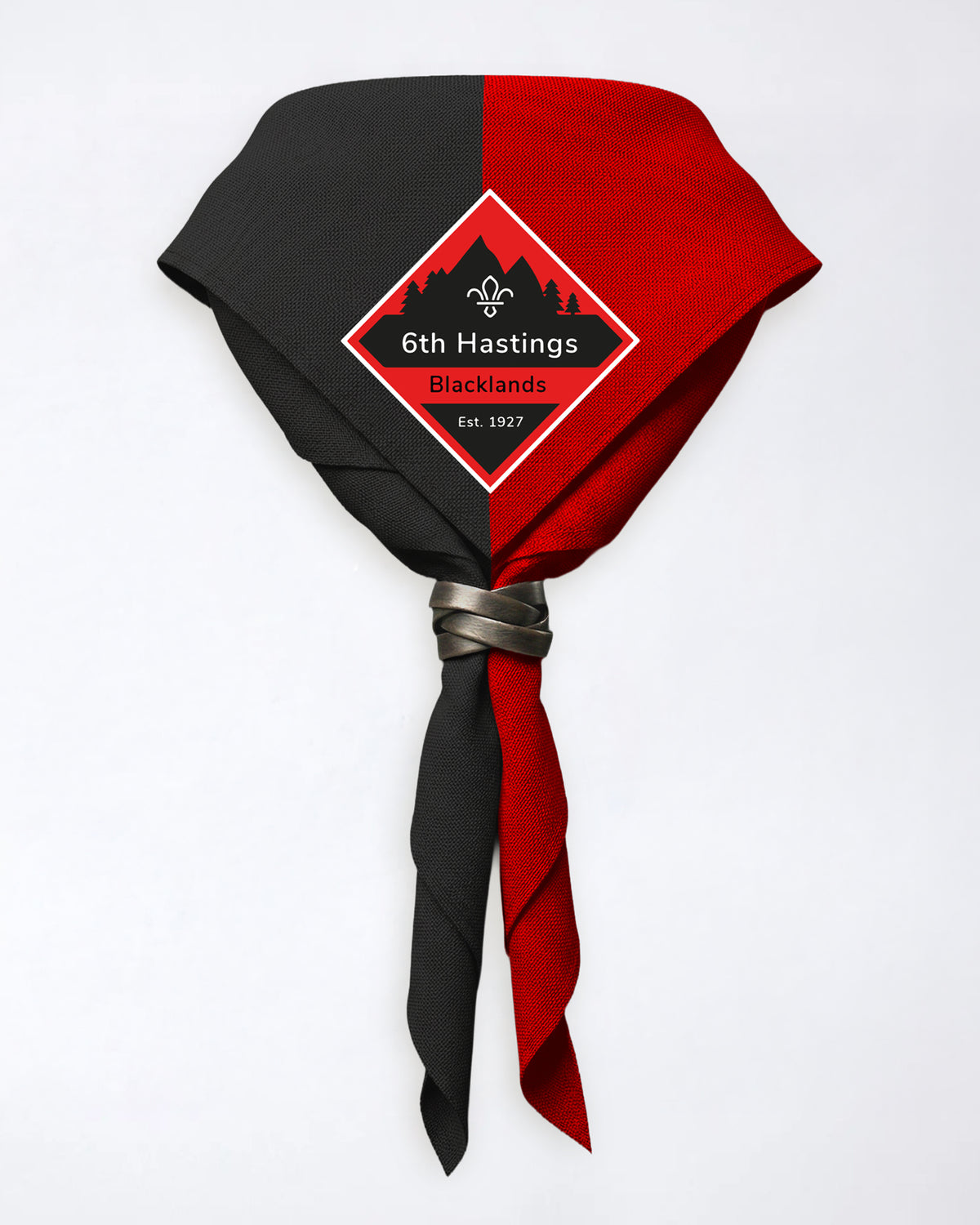 6th Hastings full necker
