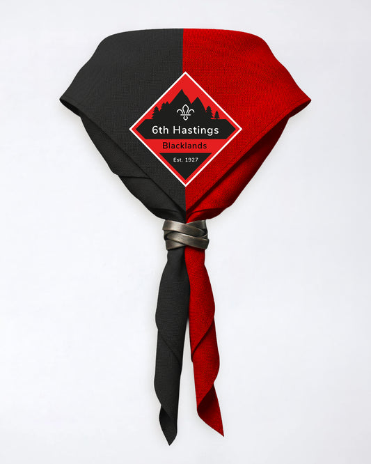 6th Hastings full necker