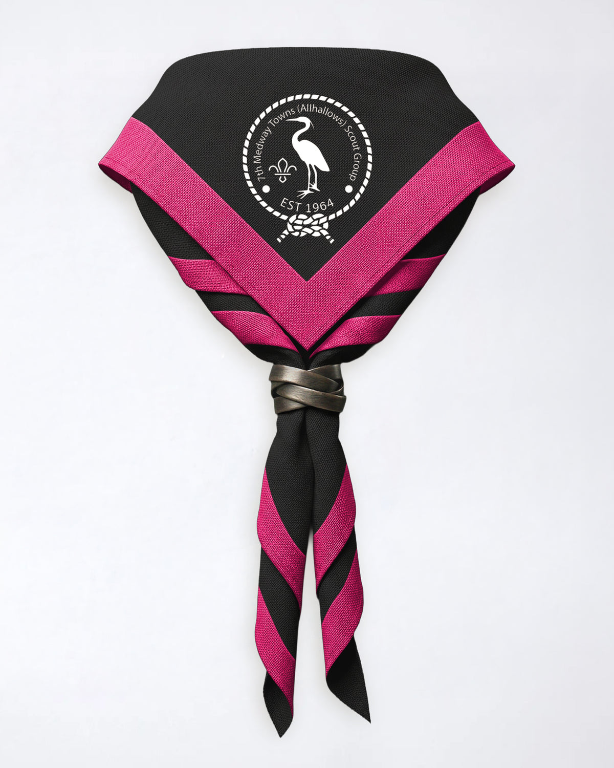 Full Necker 7th Medway Towns (Allhallows) Neckers