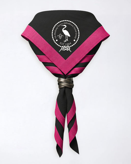 Full Necker 7th Medway Towns (Allhallows) Neckers