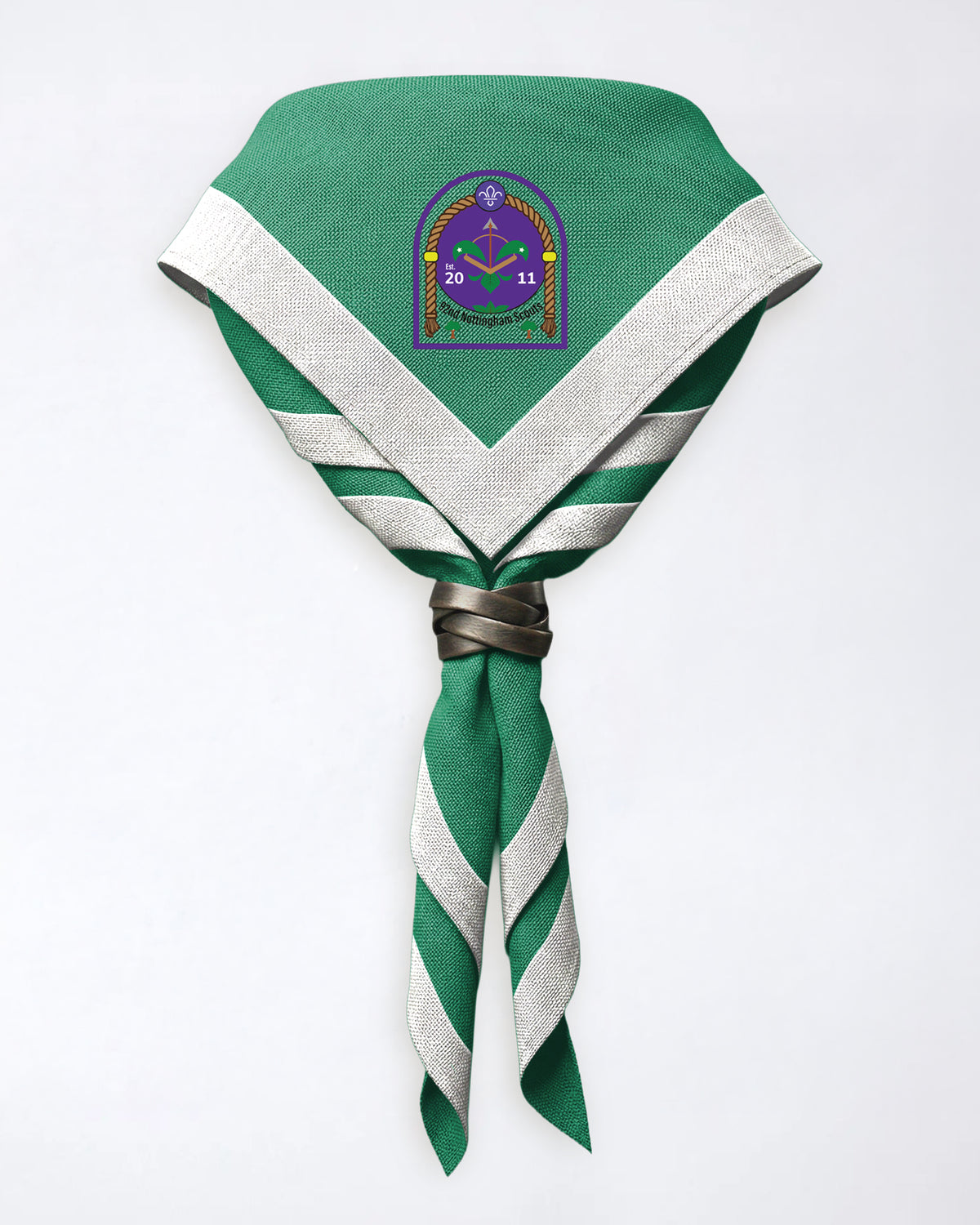 92nd Notts full necker