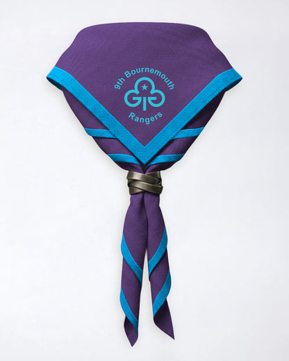 9th Bournemouth Rangers full necker
