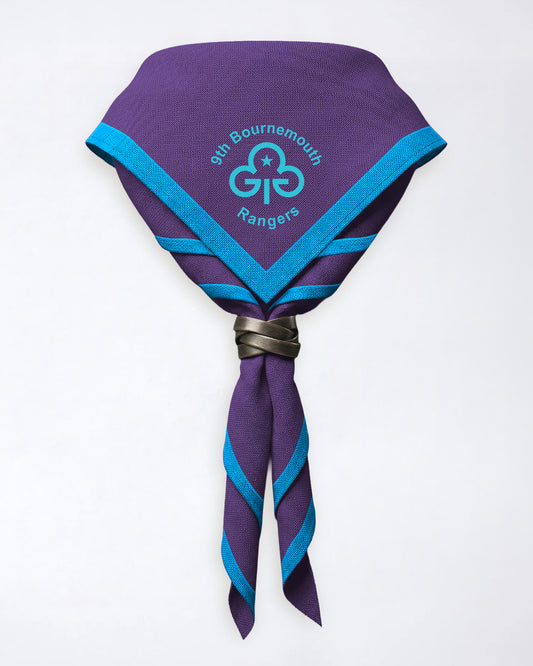 9th Bournemouth Rangers full necker