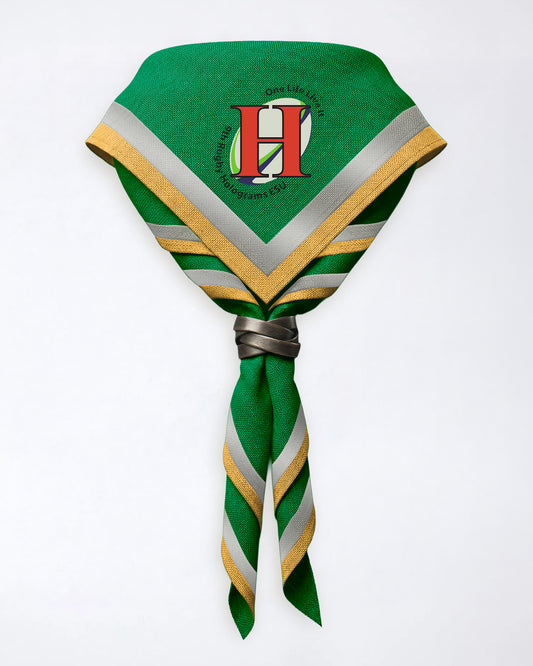 9th Rugby One Life full necker