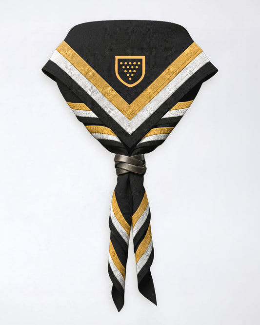 Full Necker Cornwall County Team Scarf B Neckers