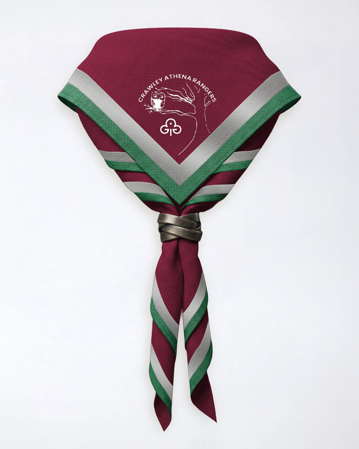 Crawley Athena Rangers full necker