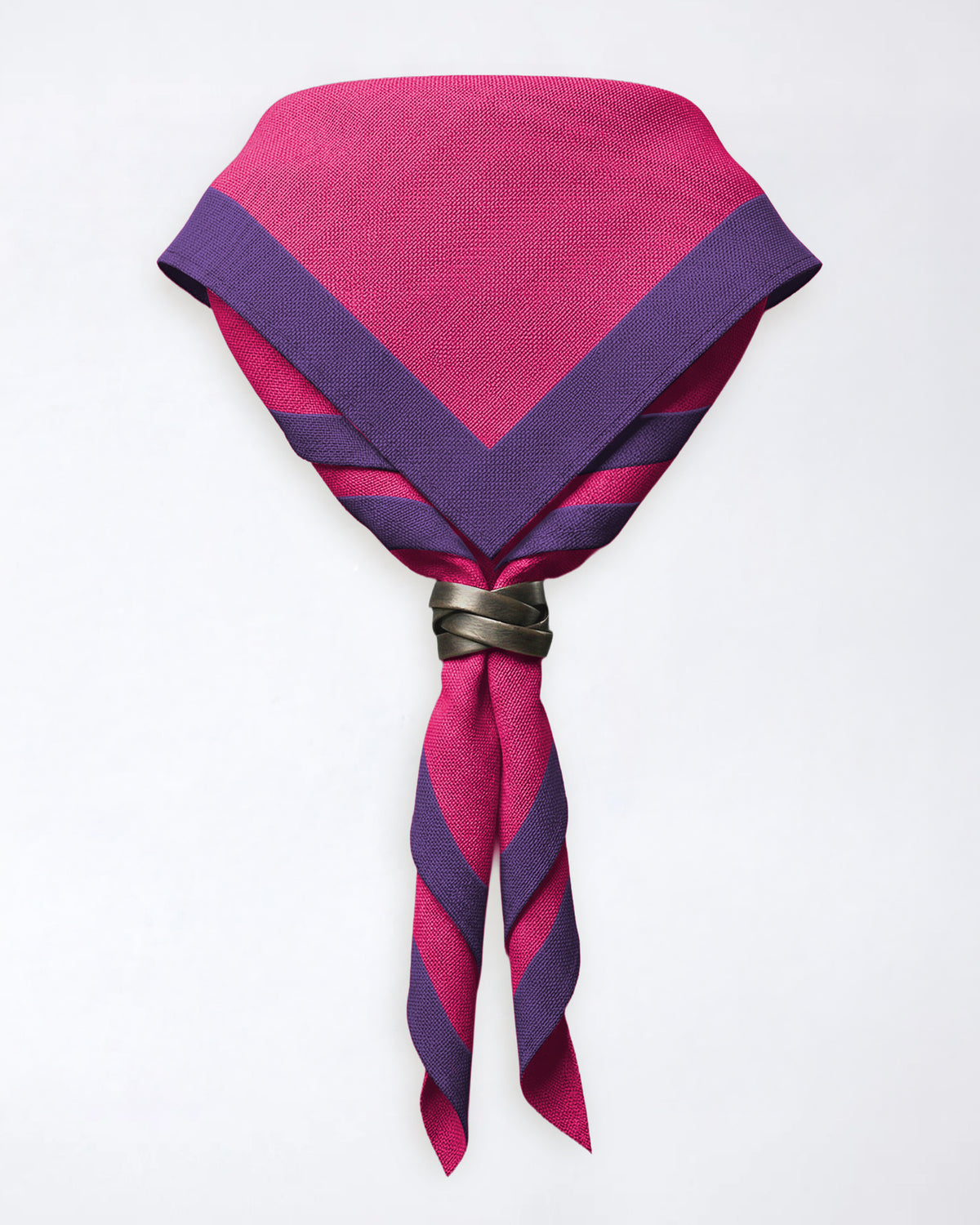 Pañuelo de cuello de Girlguiding Whalley
