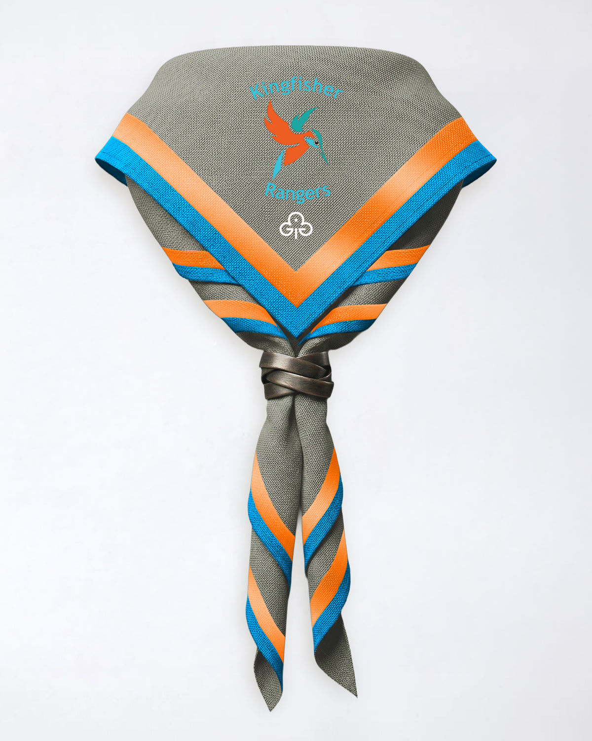 Full Necker King Fisher Rangers Neckers