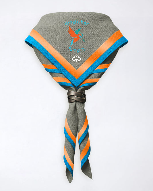 Full Necker King Fisher Rangers Neckers