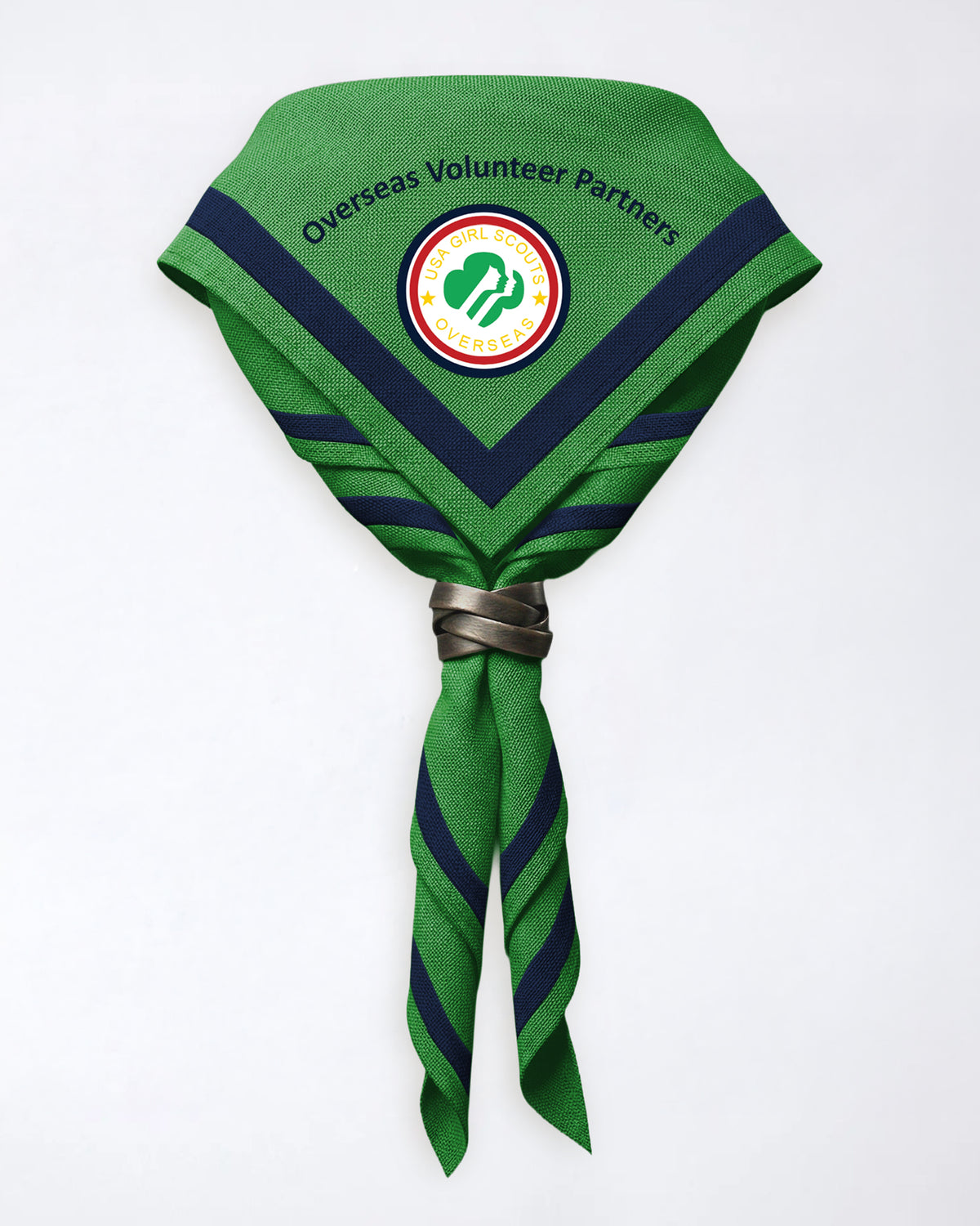 Overseas Volunteer Partners full necker