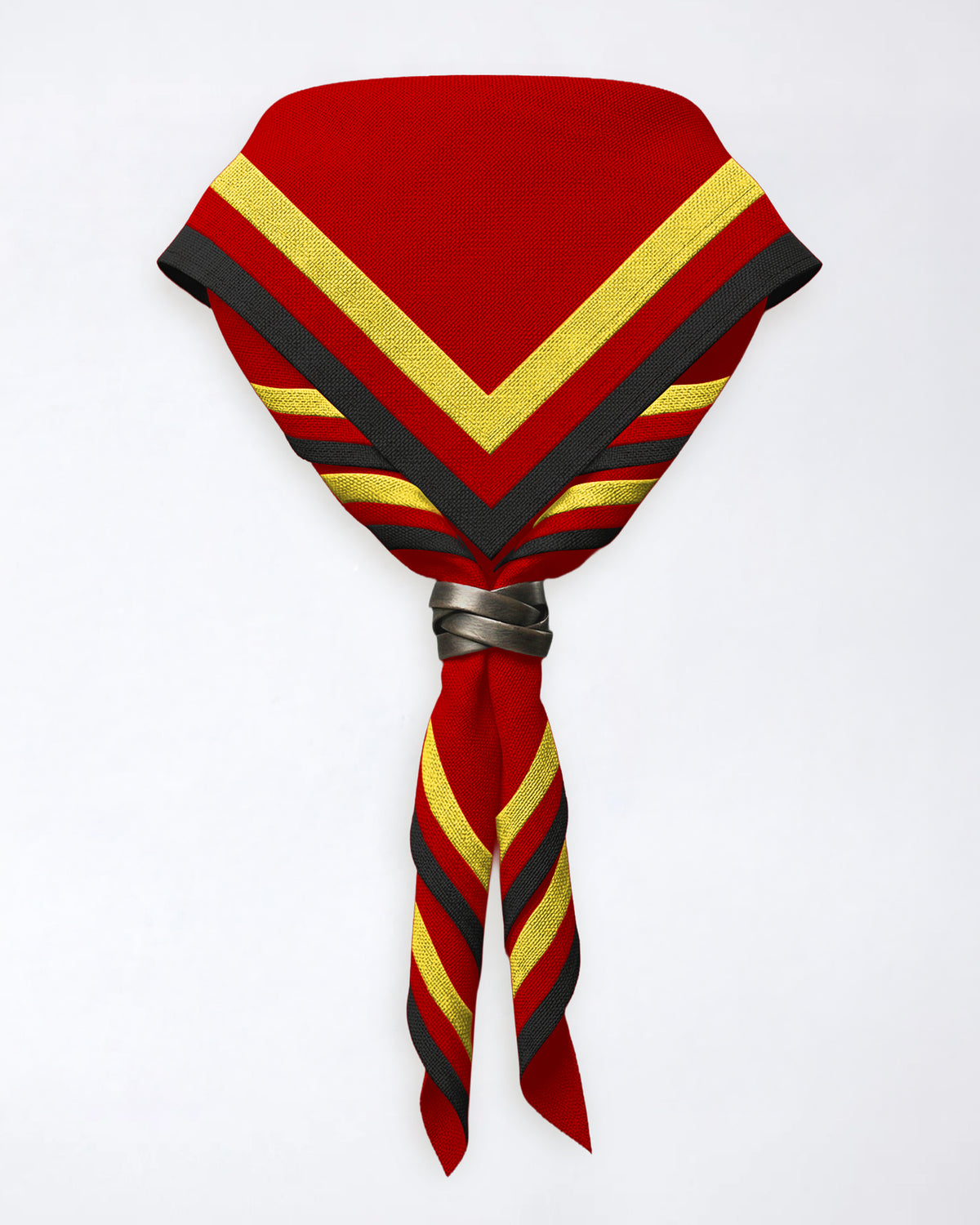 Full Necker Shropshire District Explorers Neckers