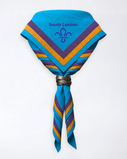 South London County full necker