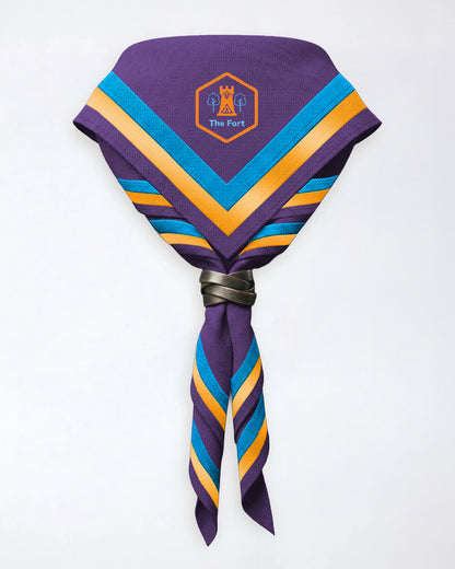 South London Scouts full necker