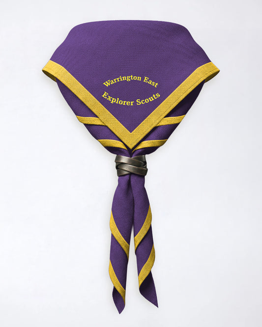 Warrington East Explorer Scouts