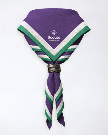Warwickshire County Necker