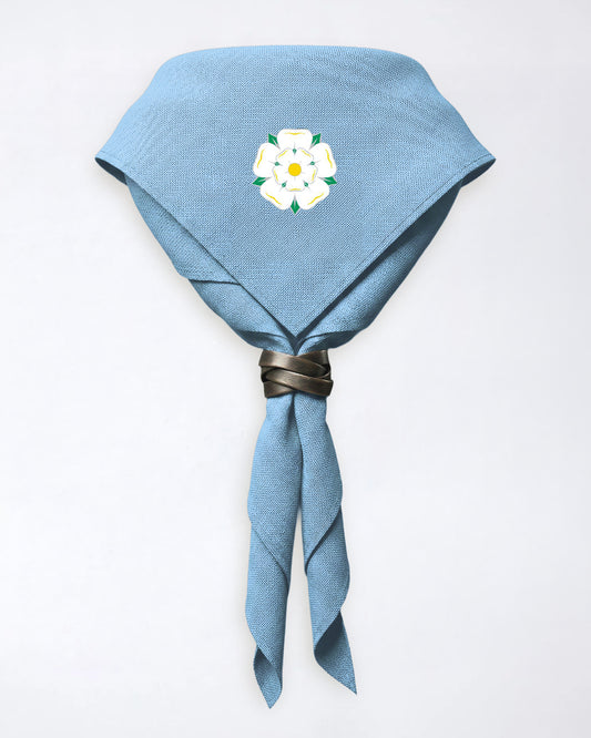 Pañuelo Yorkshire Rose