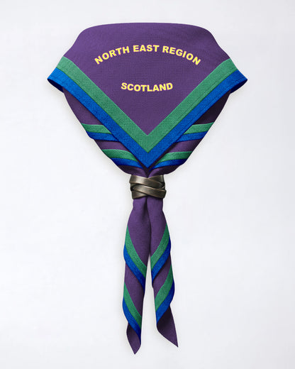 North East Region Scotland Full Necker
