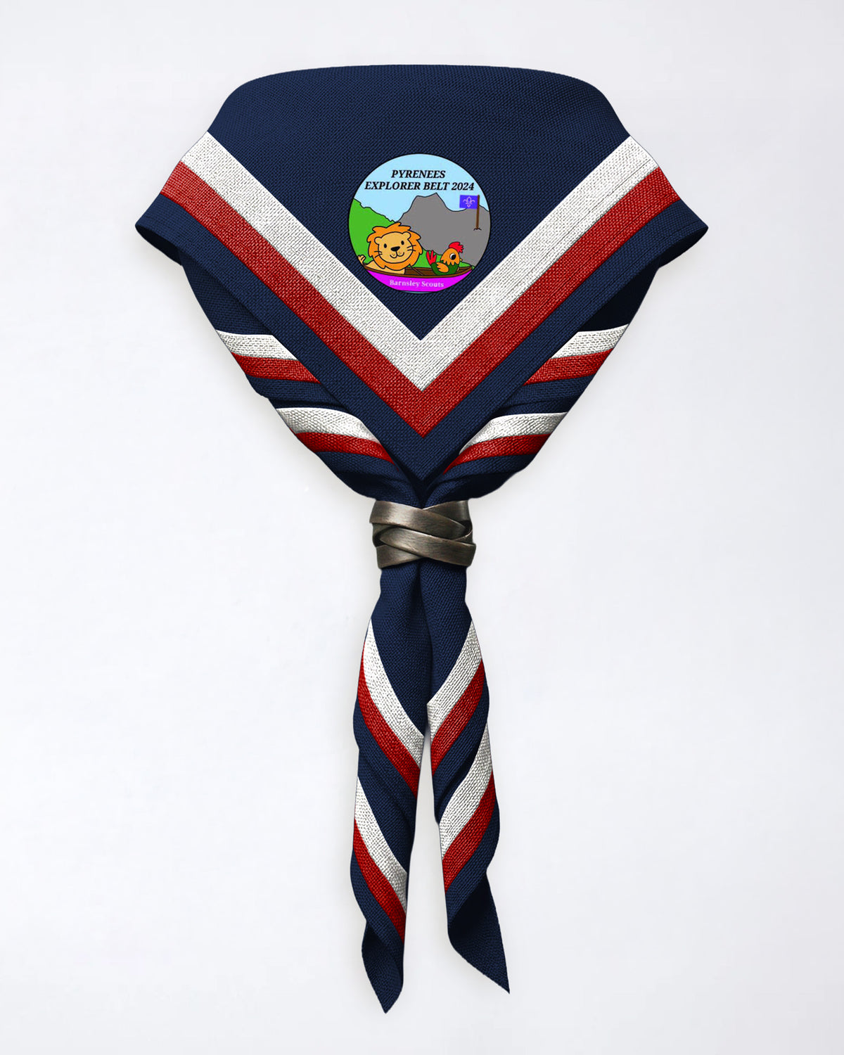 Pyrenees Explorer Belt
