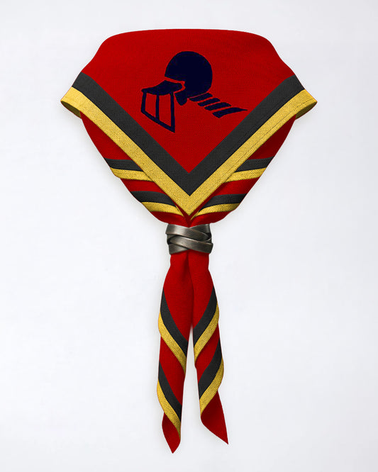 Ramwell Explorer Scout Unit Full Necker