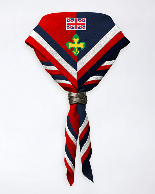 SSAGO International Full Necker