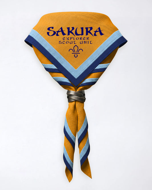 Sakura Full Necker