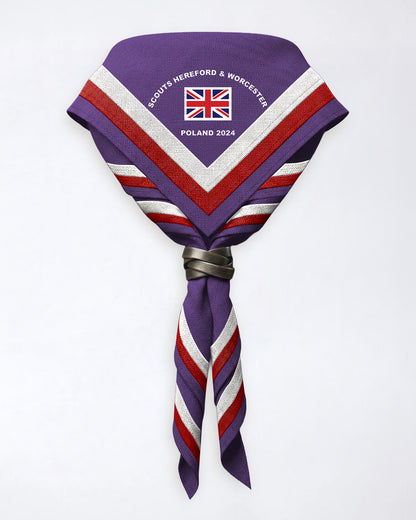 Scouts Hereford & Worcester Poland