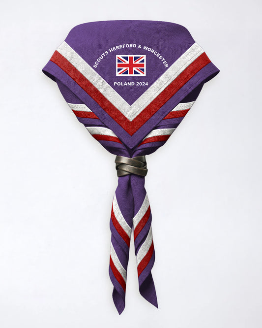 Scouts Hereford & Worcester Poland