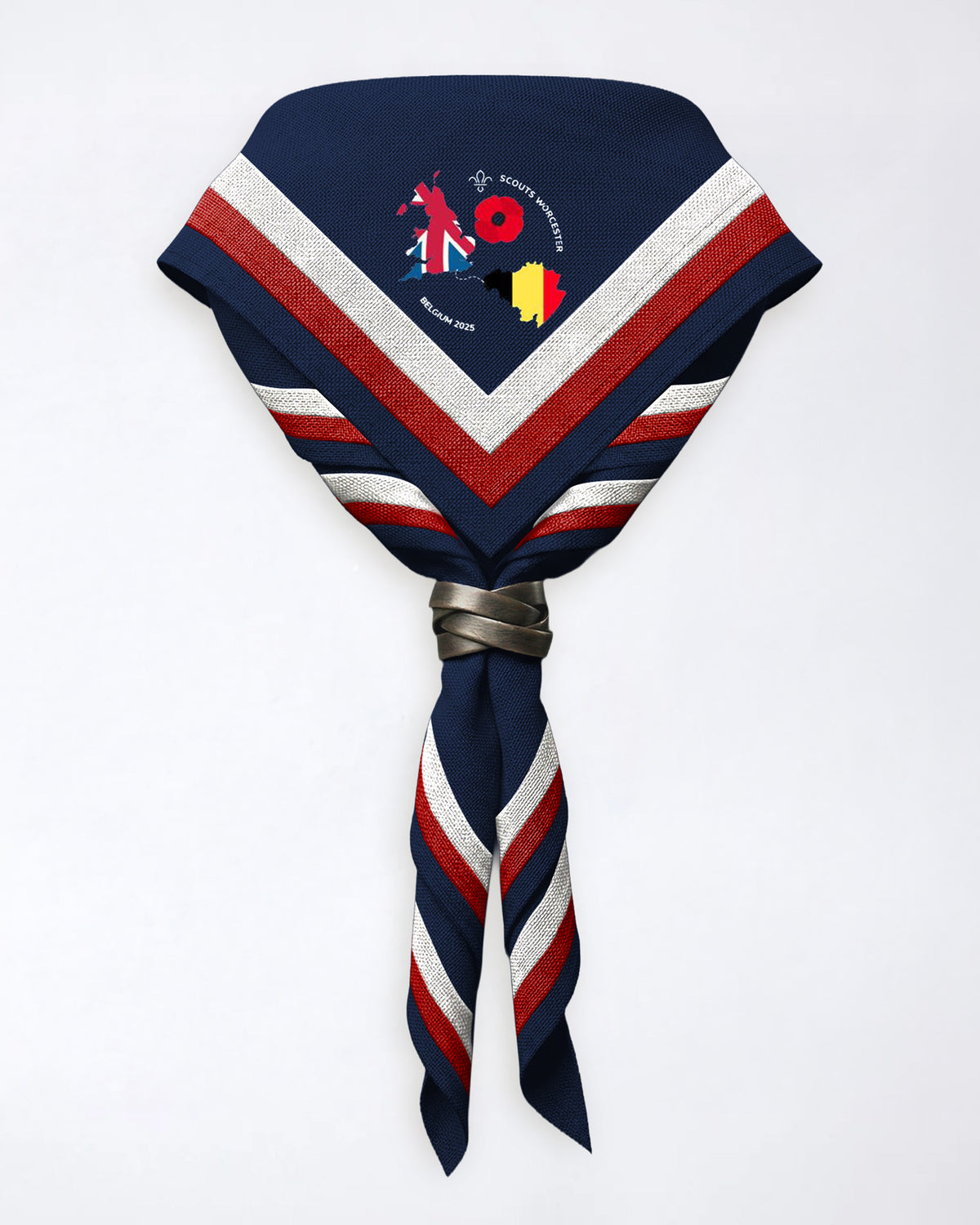 Scouts Worcester Belgium 2025