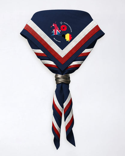 Scouts Worcester Belgium 2025