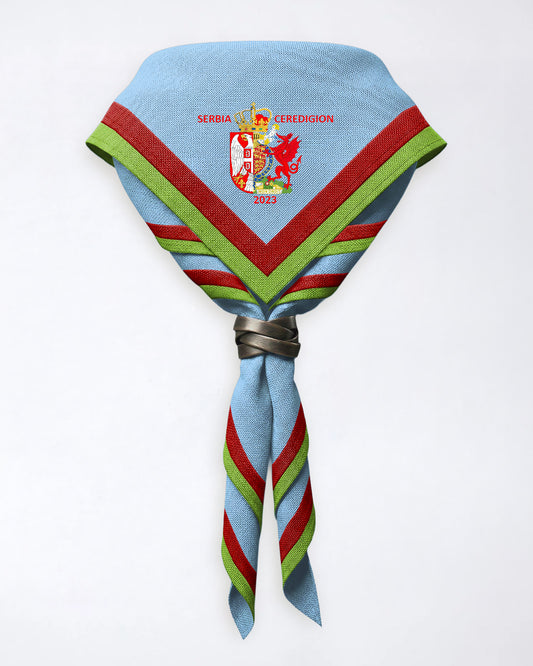 Serbia Ceredigion 2023