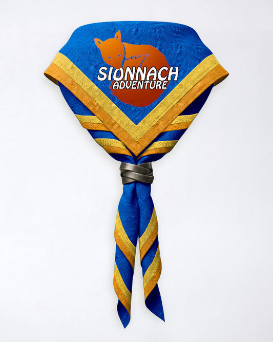 Sionnach Adventure Team - A Full Necker