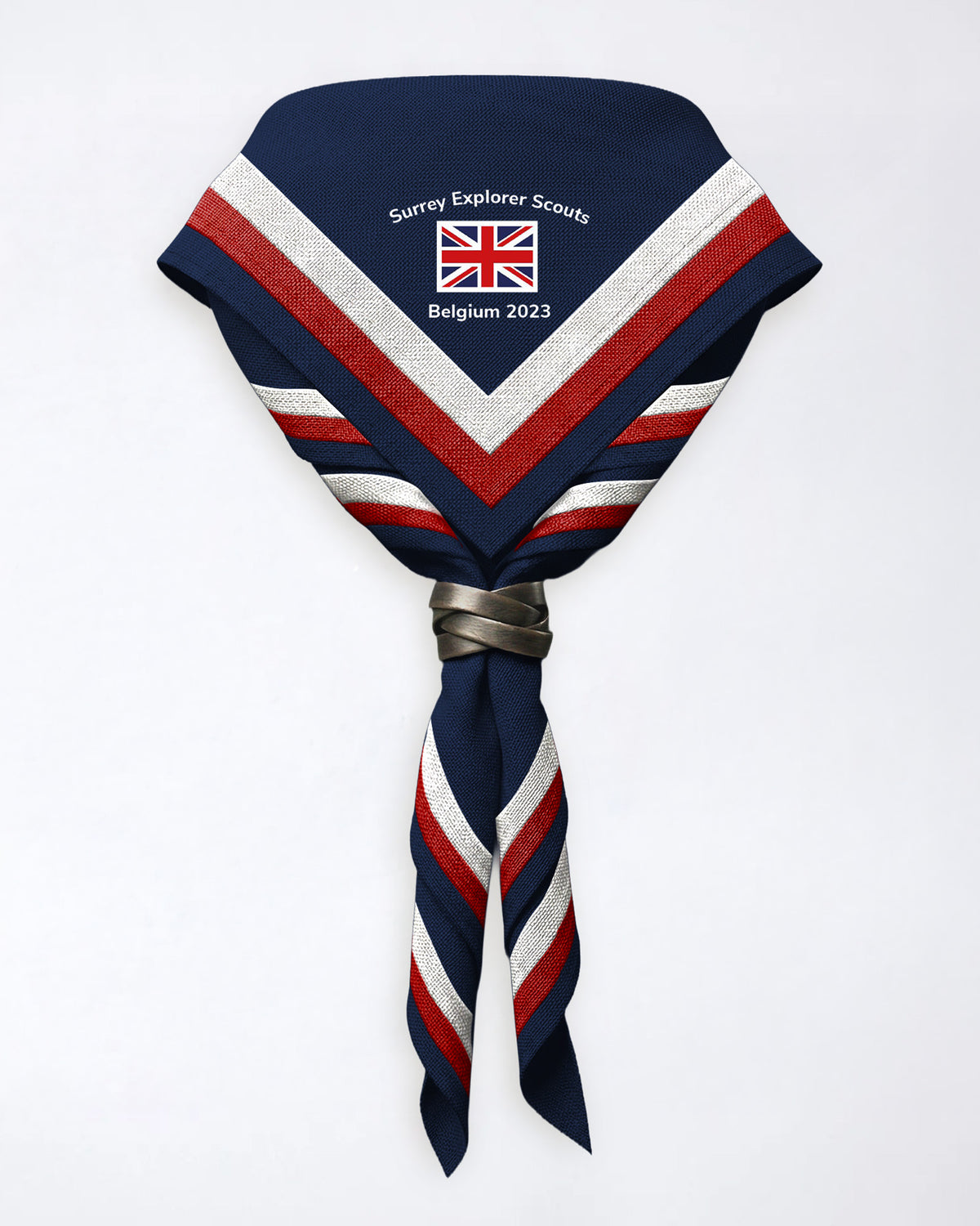Surrey Exploradores Scouts Bélgica 2023