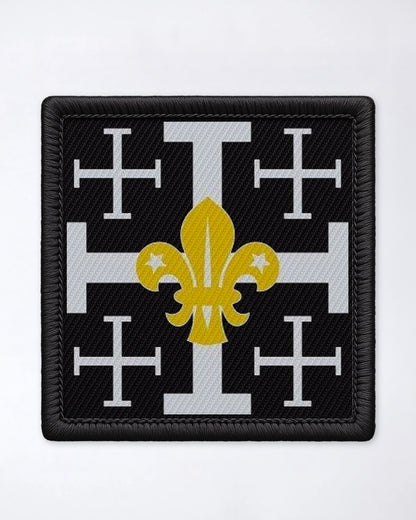 Badge brodé St Chad's Greys 5cm x 4cm