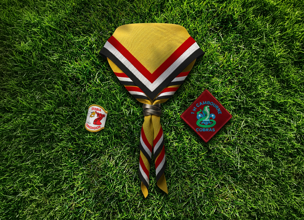 Unique custom badges