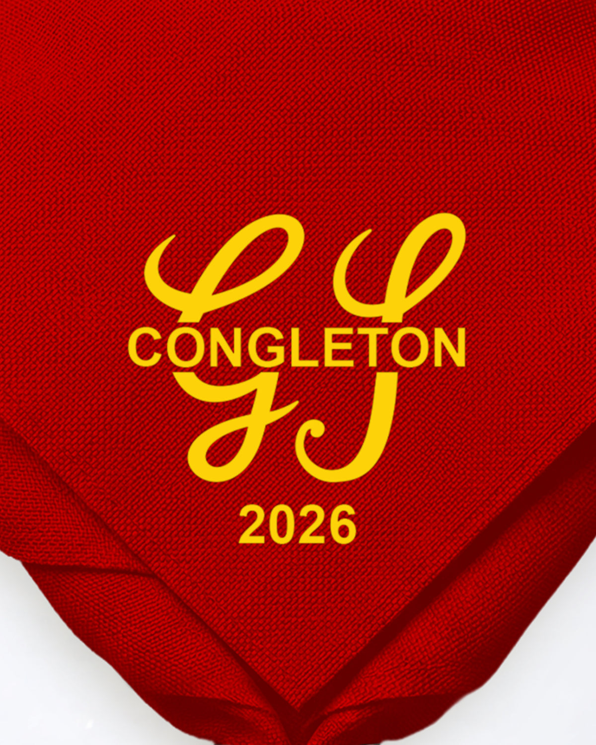 Pañuelo de cuello del condado de Warwickshire