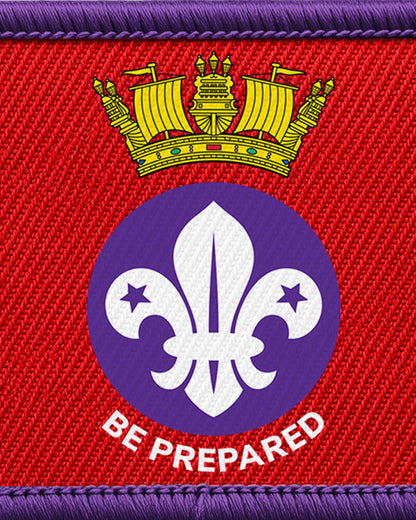 RN Sea Scouts Woggle
