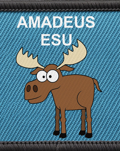 Amadeus ESU Woggle