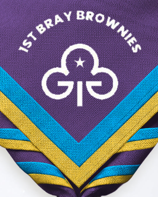 1st Bray Brownies Zoom Necker