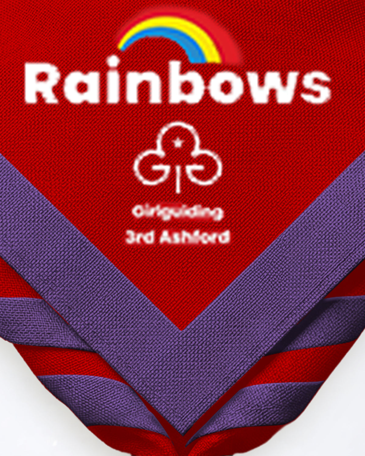 3rd Ashford Rainbows Zoom Necker