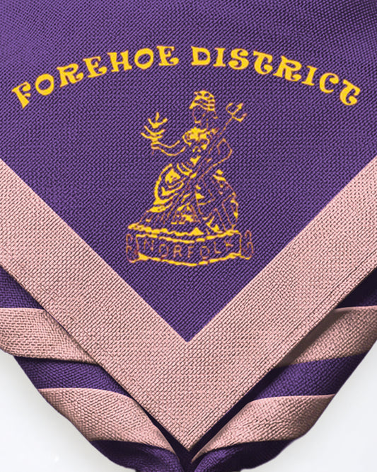 Forehoe District Necker Zoom Necker